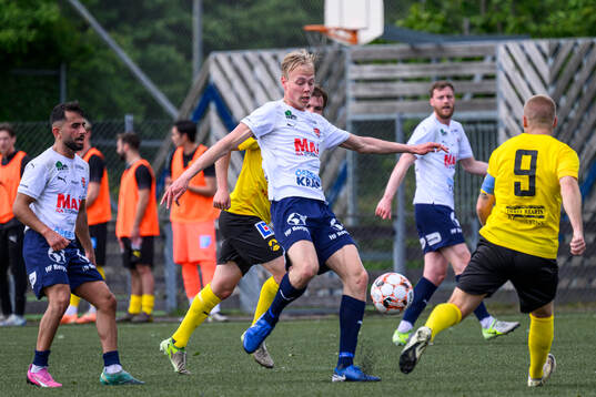 Åstorps Haydil Kret och Gustav Törnkvist