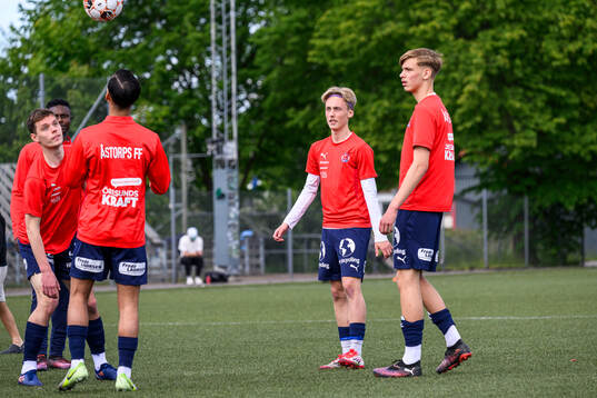 Åstorps Mio Johansson