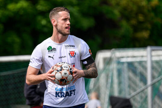 Åstorps Jonathan Roos