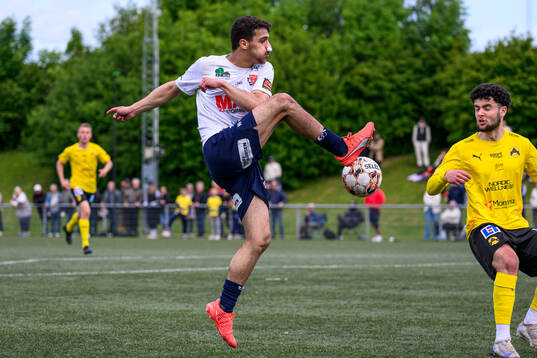 Åstorps Alaa Musleh