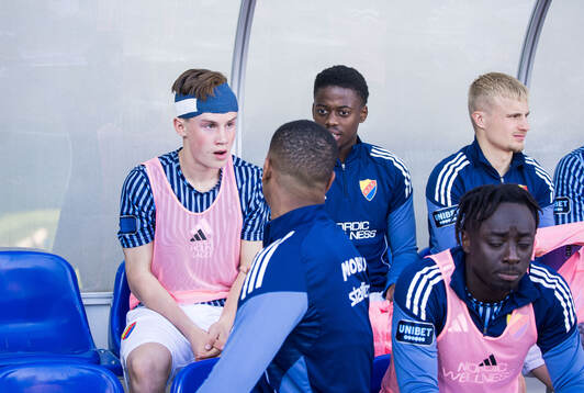 Djurgårdens Alexander Andersson