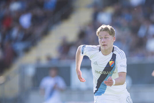 Djurgårdens Matias Siltanen