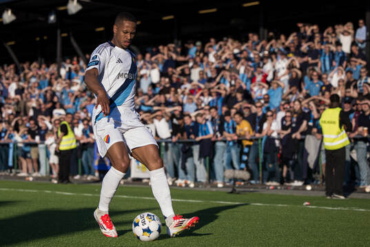 Djurgårdens Zakaria Sawo