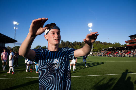 Bläddra bland fler bilder av Fotboll, Allsvenskan, Brommapojkarna - Djurgården