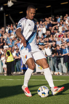Djurgårdens Zakaria Sawo
