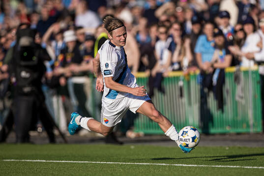 Djurgårdens Tobias Gulliksen