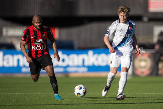 Djurgårdens Matias Siltanen