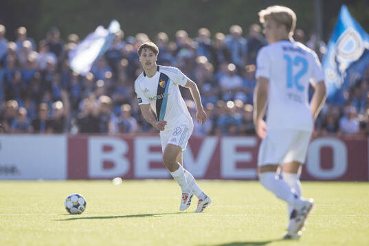 Djurgårdens Miro Tenho
