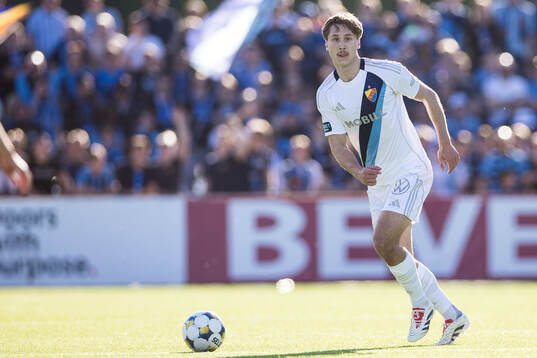 Djurgårdens Miro Tenho