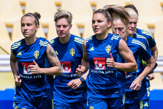 Johanna Rytting Kaneryd, Lina Hurtig Johanna Rytting