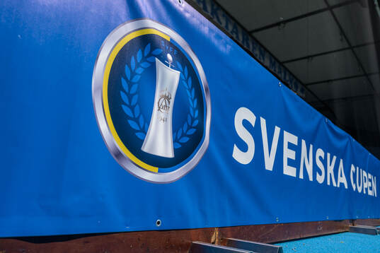 Svenska cupens logotyp