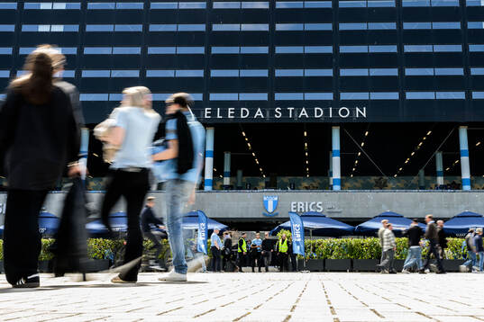 Eleda Stadion