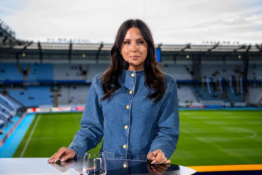 SVTs Therese Strömberg