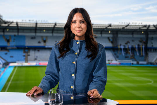 SVTs Therese Strömberg