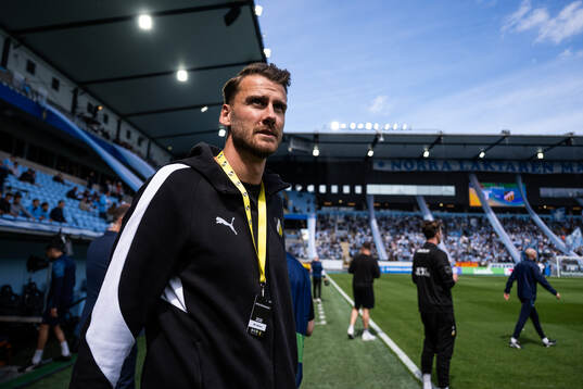 Häckens Johan Hammar