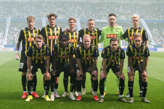 Häckens startelva