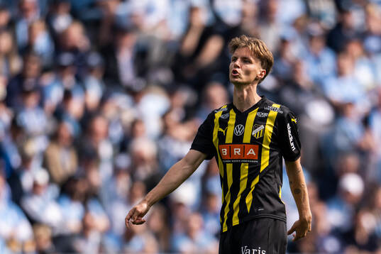 Häckens Samuel Leach Holm deppar