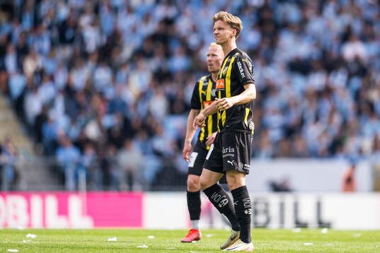 Häckens Samuel Leach Holm deppar