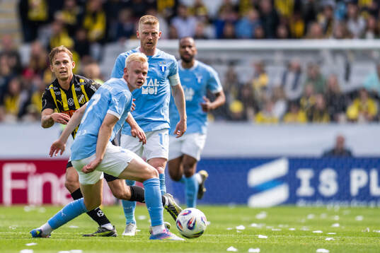 Häckens Samuel Leach Holm