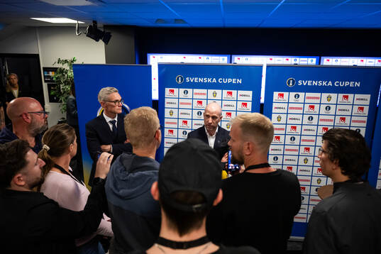 Malmö FFs tränare Henrik Rydström