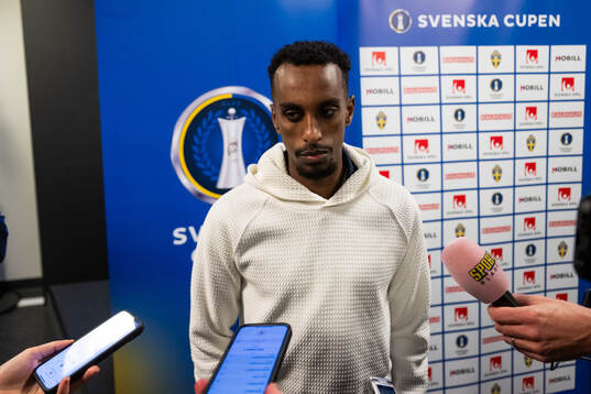 Malmö FFs Taha Ali