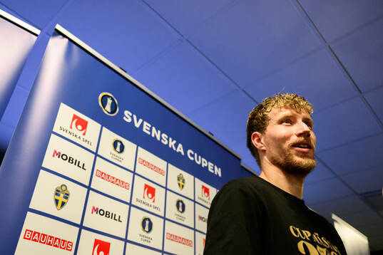 Häckens Simon Gustafson
