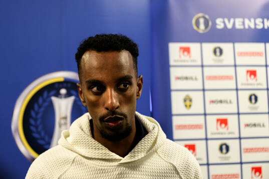 Malmö FFs Taha Ali