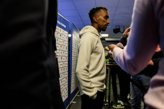 Malmö FFs Taha Ali