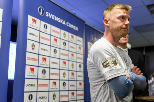 Malmö FFs Anders Christiansen