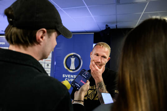 Häckens Mikkel Rygaard Jensen