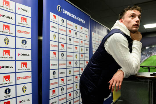 Malmö FFs Colin Rösler