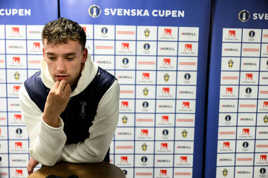 Malmö FFs Colin Rösler