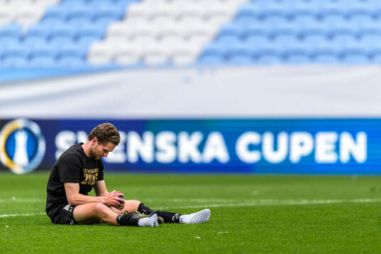 Häckens Adam Lundkvist