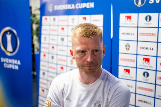Malmö FFs Anders Christiansen