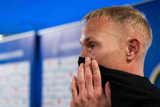 Häckens Mikkel Rygaard Jensen