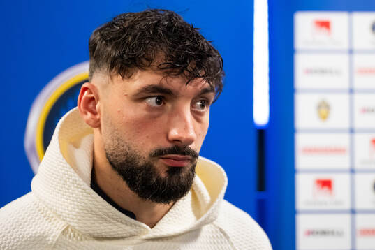 Malmö FFs Sead Haksabanovic