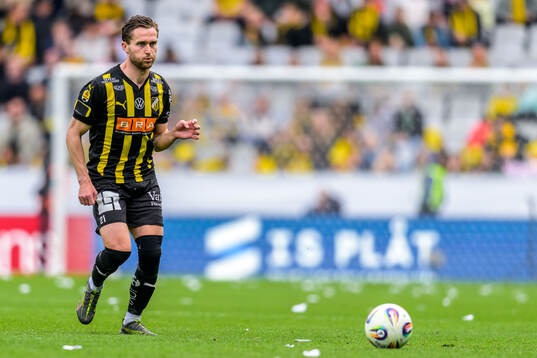 Häckens Adam Lundkvist