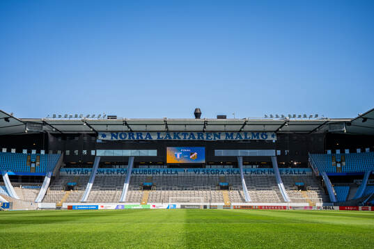 Interiör Eleda Stadion