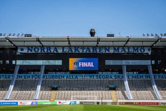 Interiör Eleda Stadion