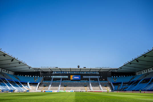 Interiör Eleda Stadion