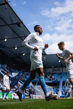 Malmö FFs Isaac Thelin