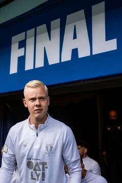 Malmö FFs Otto Rosengren