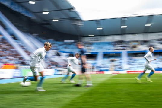 Malmö FFs Jens Stryger Larsen