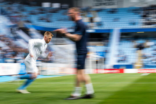 Malmö FFs Anders Christiansen