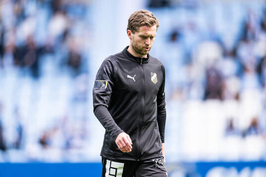 Häckens Adam Lundkvist