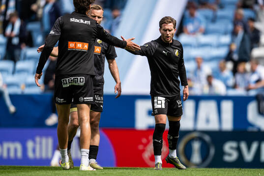 Häckens Adam Lundkvist