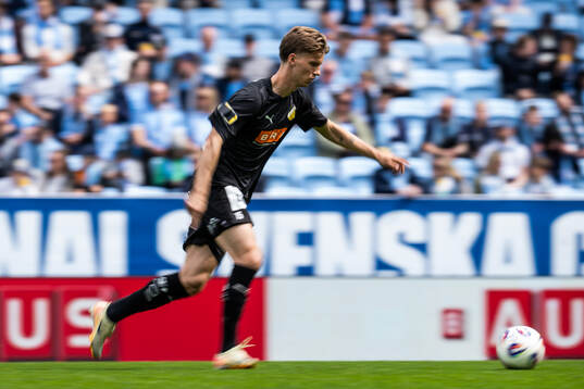 Häckens Samuel Leach Holm