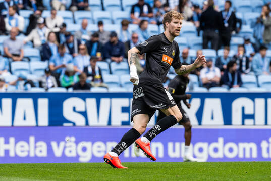 Häckens Simon Gustafson