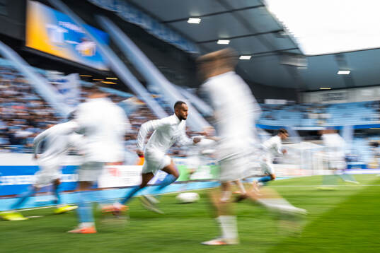Malmö FFs Isaac Thelin