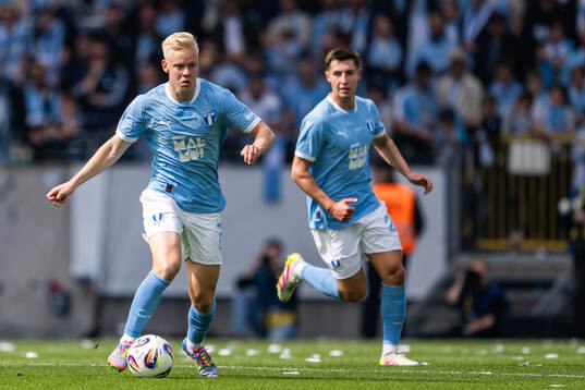 Malmö FFs Otto Rosengren